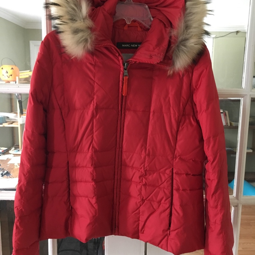 Marc New York winter jacket
